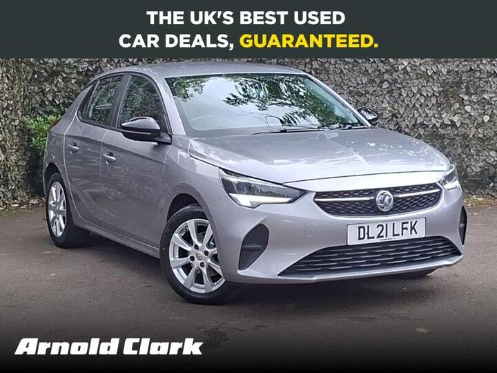 Vauxhall Corsa 1.2 SE Euro 6 5dr
