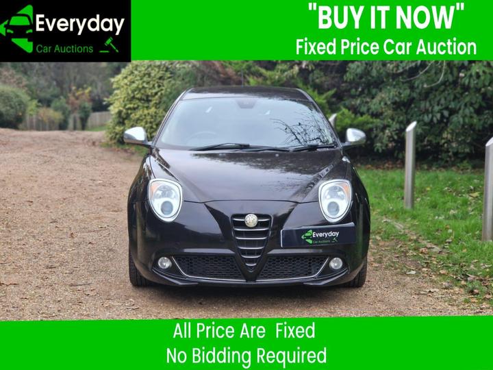 Alfa Romeo MiTo 1.4 TB Veloce Euro 4 3dr