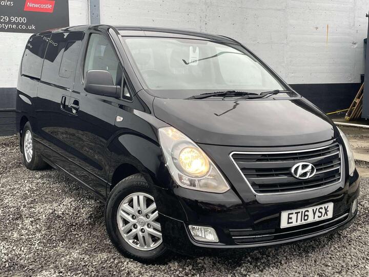Hyundai I800 2.5 CRDi SE Euro 6 5dr