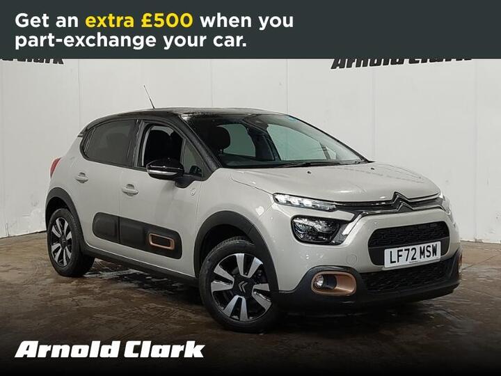 Citroen C3 1.2 PureTech C-Series Edition Euro 6 (s/s) 5dr