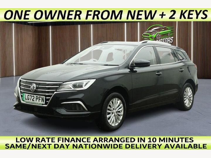 MG 1100 61.1kWh Exclusive Long Range Auto 5dr