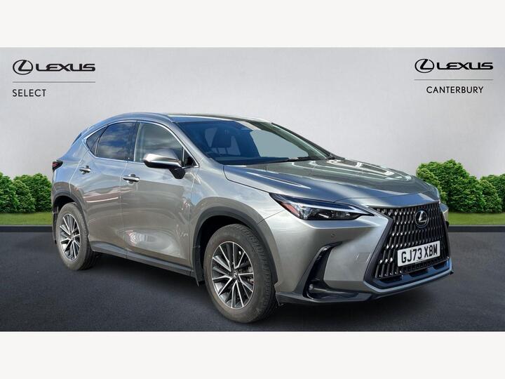 Lexus NX 2.5 350h E-CVT 4WD Euro 6 (s/s) 5dr