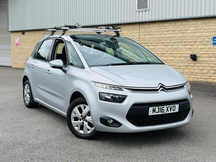 Citroen C4 Picasso 1.6 BlueHDi VTR+ Euro 6 (s/s) 5dr