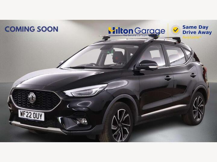 MG ZS 1.0 T-GDI Exclusive Euro 6 5dr