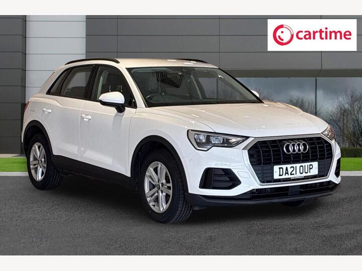 Audi Q3 2.0 TDI 35 Technik S Tronic Euro 6 (s/s) 5dr
