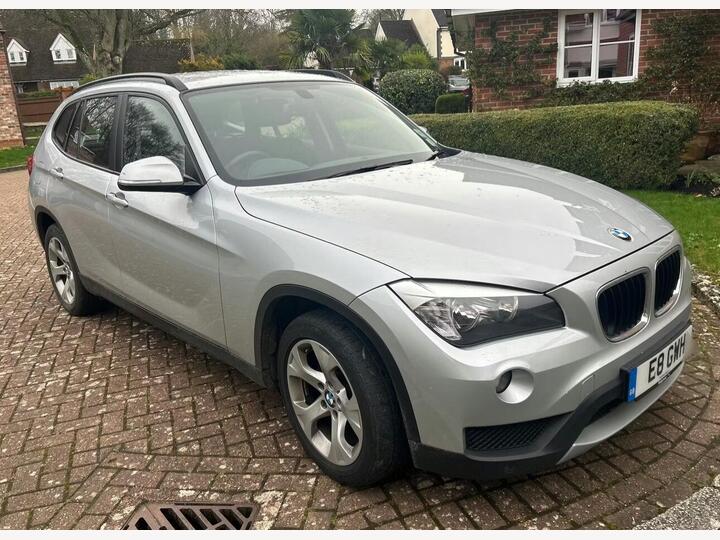 BMW X1 2.0 18d SE Auto SDrive Euro 5 (s/s) 5dr