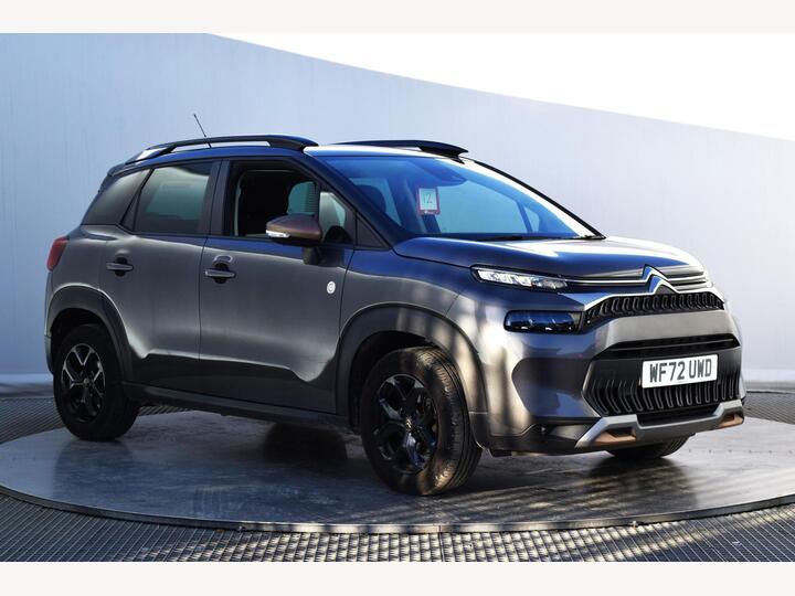 Citroen C3 Aircross 1.2 PureTech C-Series Edition Euro 6 (s/s) 5dr