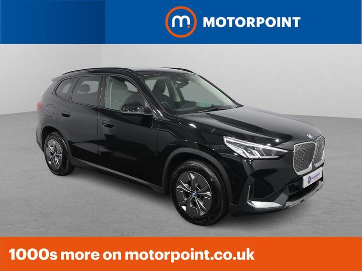 BMW IX1 20 66.5kWh Sport Auto EDrive 5dr (11kW Charger)