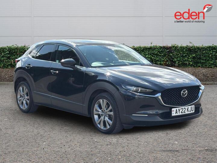 Mazda CX-30 2.0 E-SKYACTIV G MHEV Sport Lux Euro 6 (s/s) 5dr