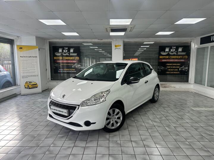 Peugeot 208 1.0 VTi Access Euro 5 3dr