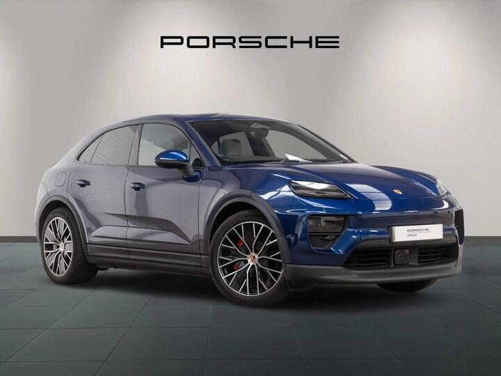 Porsche Macan 100kWh 4S Auto 4WD 5dr