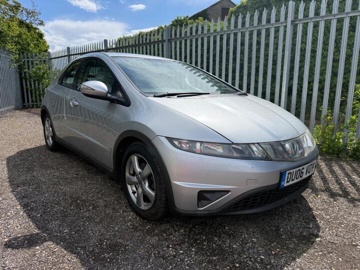 Honda Civic 1.8 I-VTEC SE 5dr