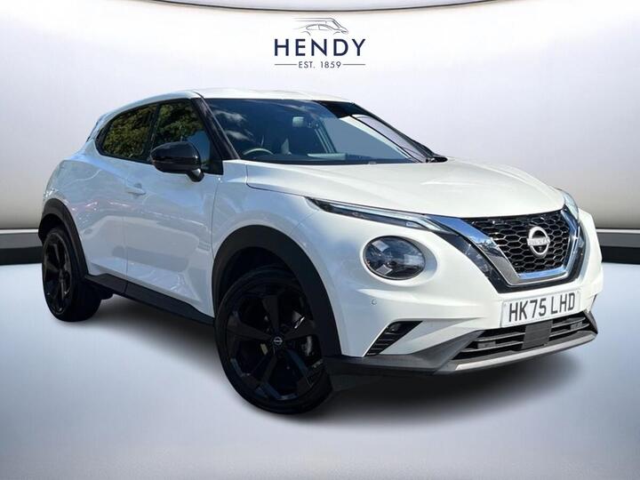 Nissan JUKE 1.0 DIG-T Tekna DCT Auto Euro 6 (s/s) 5dr