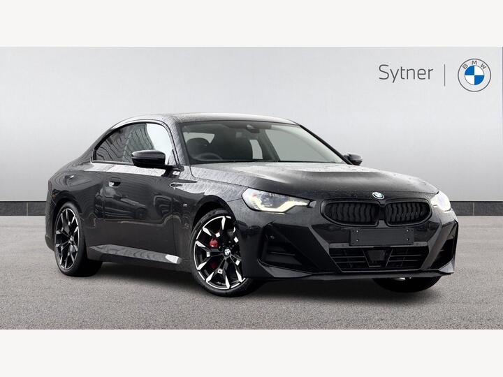 BMW 2 Series Coupe 2.0 220i M Sport Auto Euro 6 (s/s) 2dr