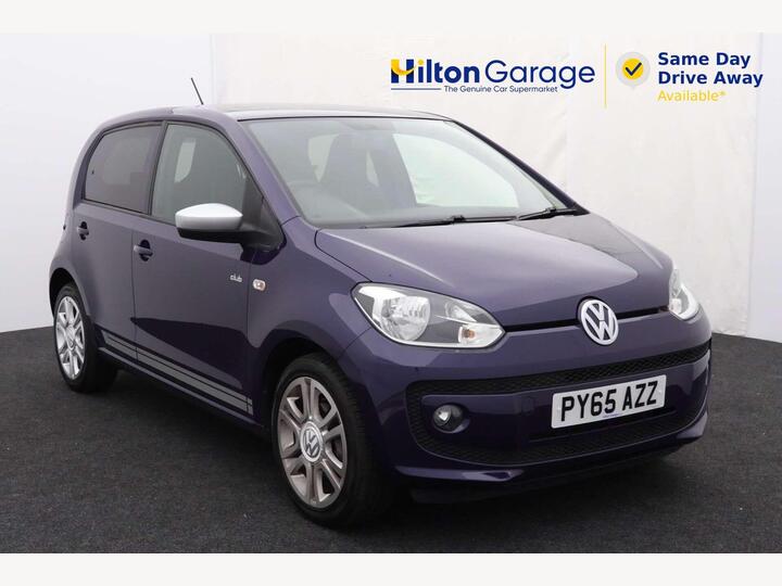 Volkswagen UP! 1.0 Club Up! Euro 6 5dr
