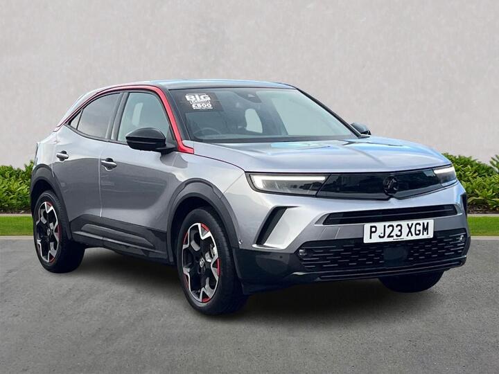 Vauxhall MOKKA 50kWh GS Auto 5dr Vauxhall MOKKA 50kWh GS Auto 5dr