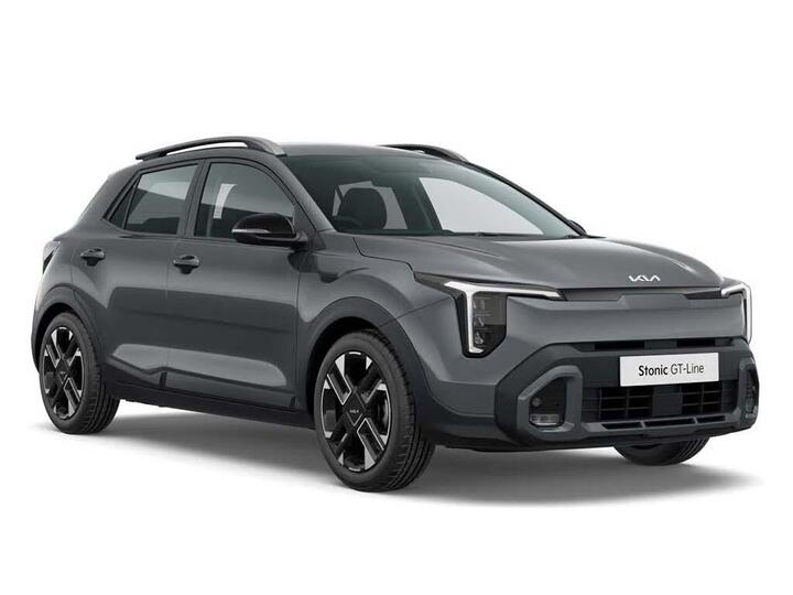 Kia Stonic 1.0 T-GDi MHEV GT-Line Euro 6 (s/s) 5dr