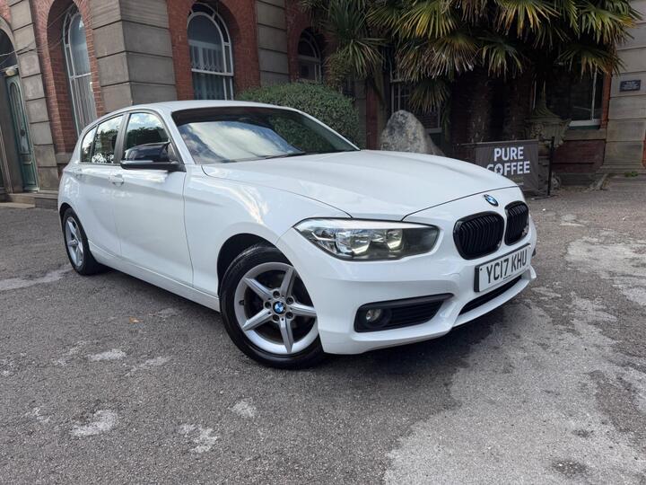 BMW 1 Series 1.5 116d ED Plus Euro 6 (s/s) 5dr