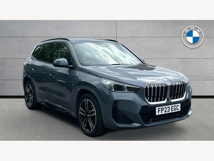 BMW X1 1.5 25e 16.3kWh M Sport DCT XDrive Euro 6 (s/s) 5dr