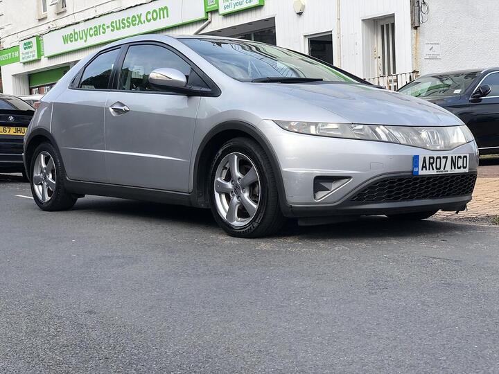 Honda Civic 1.8 I-VTEC SE 5dr