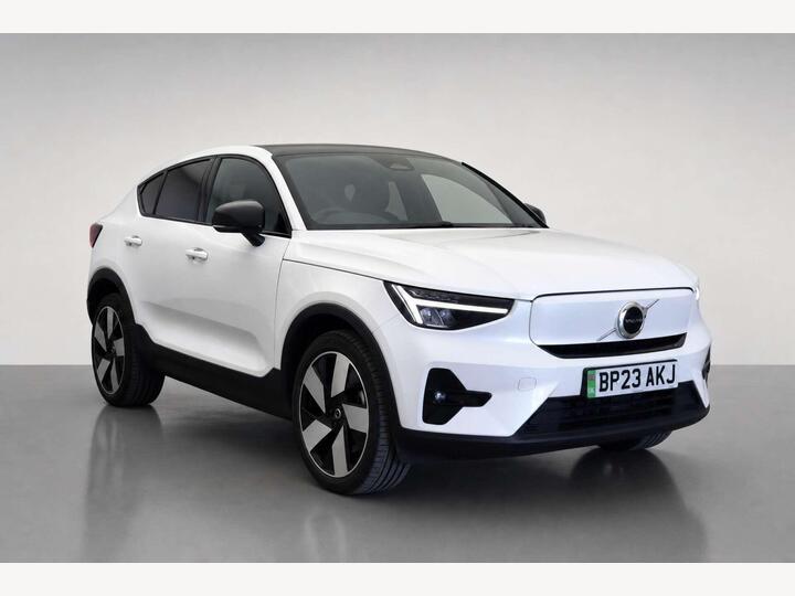 Volvo C40 Recharge 69kWh Plus Auto 5dr