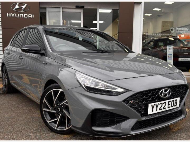 Hyundai I30 1.5 T-GDi MHEV N Line Euro 6 (s/s) 5dr