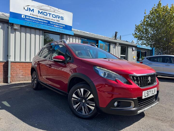 Peugeot 2008 1.6 BlueHDi Allure Euro 6 (s/s) 5dr