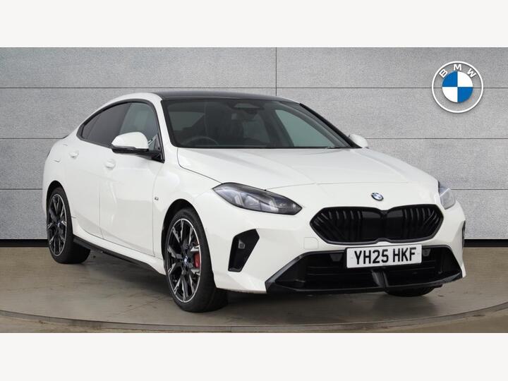 BMW 2 Series Gran Coupe 1.5 220i MHT M Sport DCT Euro 6 (s/s) 4dr