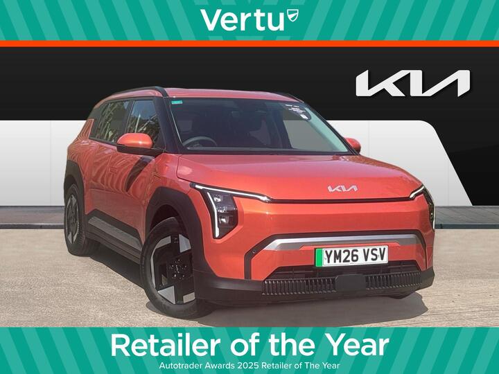 Kia EV3 81.4kWh Air Auto 5dr