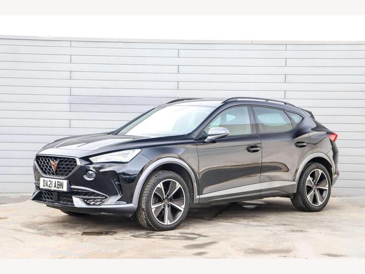 CUPRA FORMENTOR 1.5 TSI V1 DSG Euro 6 (s/s) 5dr