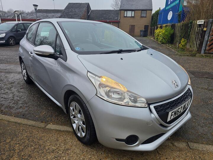 Peugeot 208 1.4 HDi Access+ Euro 5 3dr