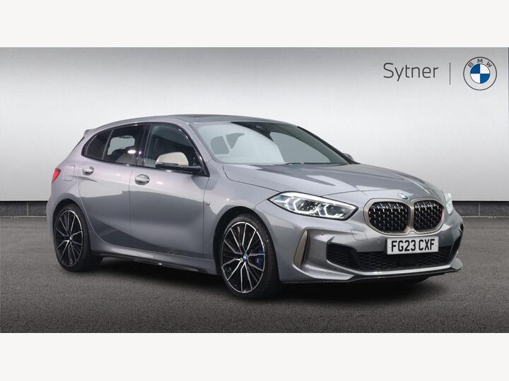 BMW 1 Series 2.0 M135i Auto XDrive Euro 6 (s/s) 5dr