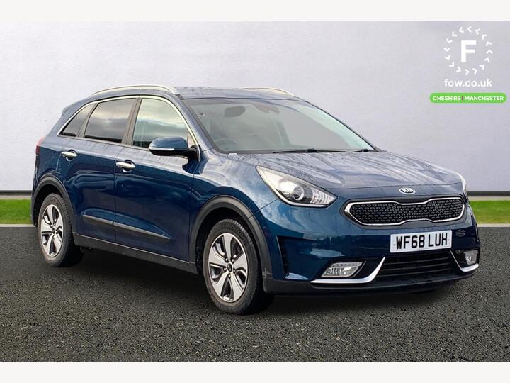 Kia Niro 1.6h GDi 2 DCT Euro 6 (s/s) 5dr