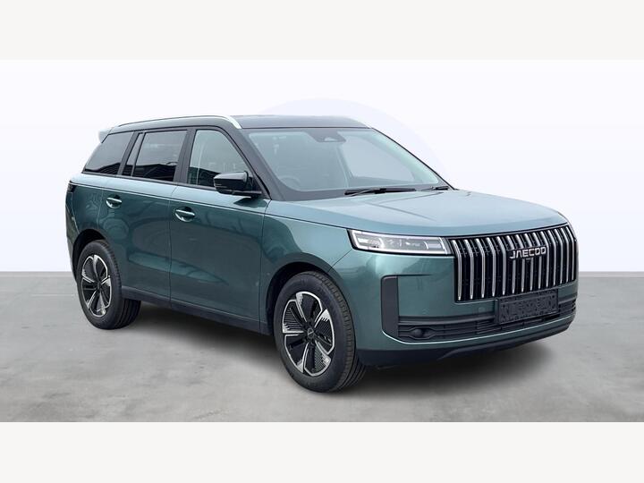 JAECOO 5 1.6T Luxury DCT Euro 6 (s/s) 5dr