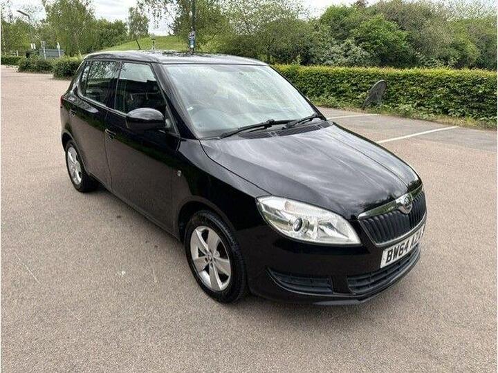 Skoda Fabia 1.2 SE Euro 5 5dr