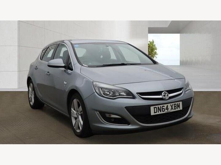 Vauxhall Astra 1.6 16v SRi Euro 5 5dr