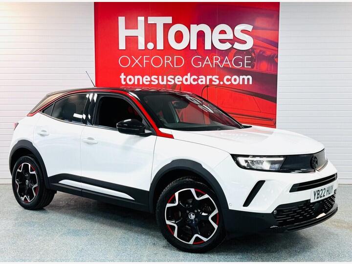 Vauxhall MOKKA 1.2 Turbo SRi Premium Euro 6 (s/s) 5dr