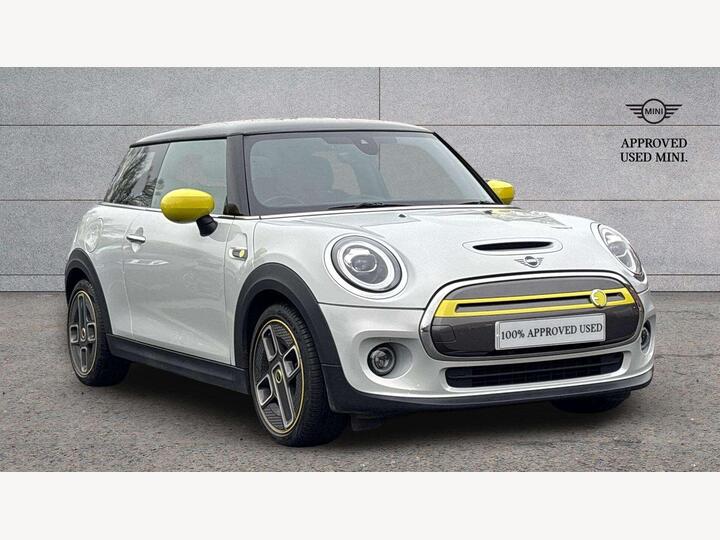 MINI HATCH Cooper SE 32.6kWh Level 2 Auto 3dr