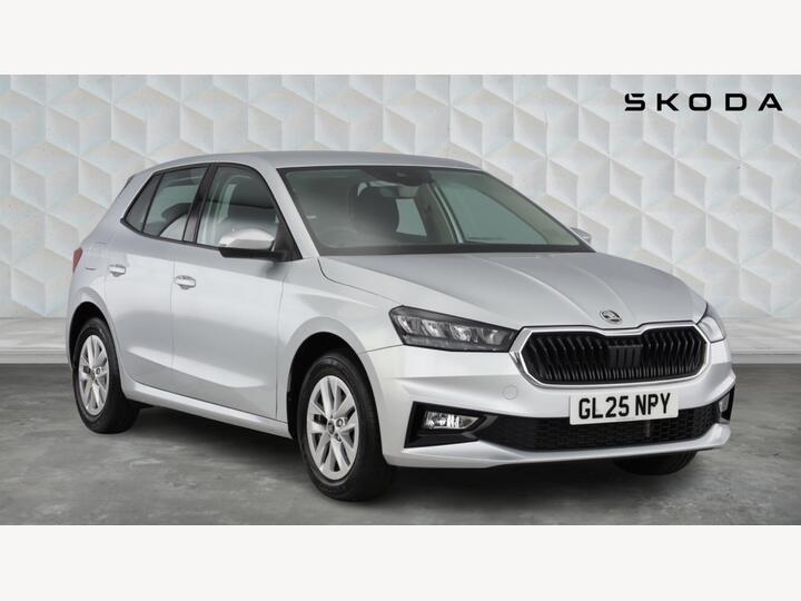 Skoda Fabia 1.0 TSI SE Edition Euro 6 (s/s) 5dr