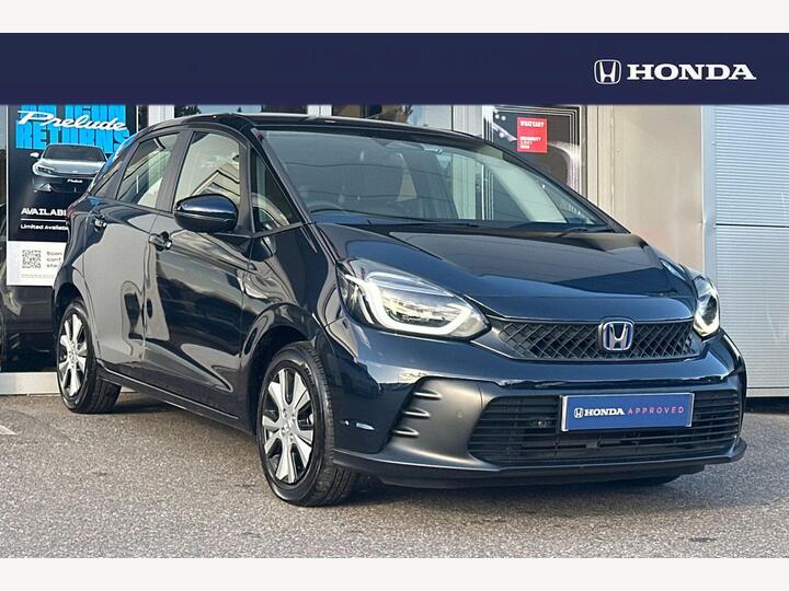 Honda Jazz 1.5 H I-MMD Elegance ECVT Euro 6 (s/s) 5dr