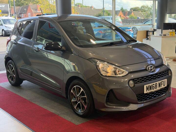 Hyundai I10 1.0 GO! SE Euro 6 5dr