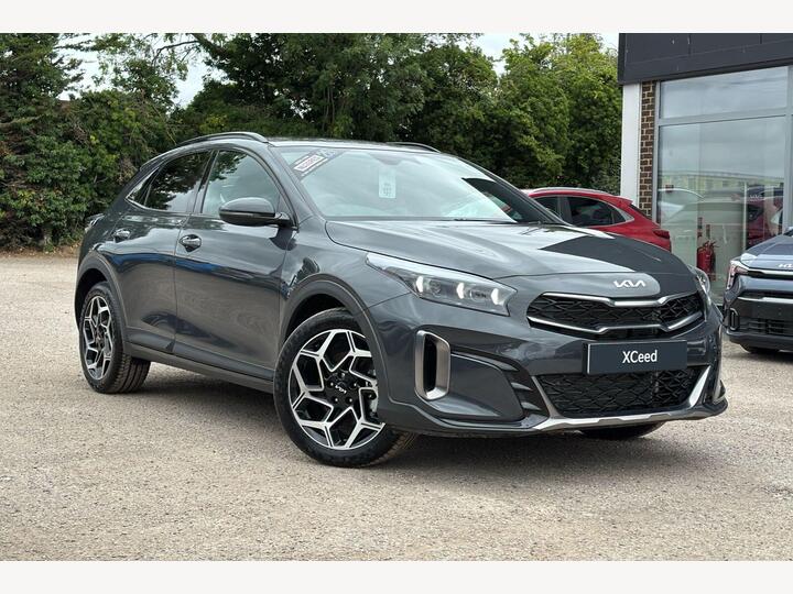 Kia XCeed 1.0 T-GDi MHEV GT-Line Euro 6 (s/s) 5dr
