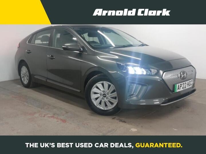 Hyundai IONIQ 38.3kWh Premium Auto 5dr Hyundai IONIQ 38.3kWh Premium Auto 5dr