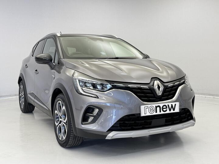 Renault Captur 1.0 TCe SE Edition Euro 6 (s/s) 5dr