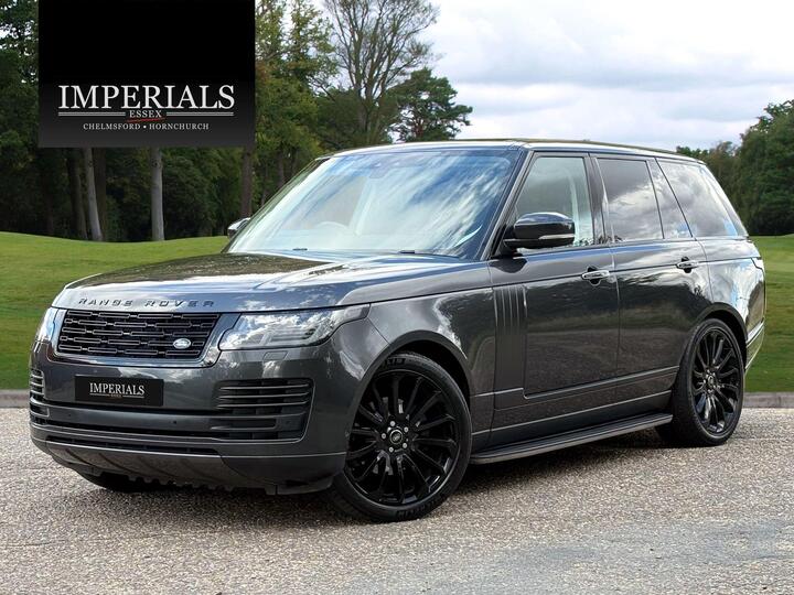 Land Rover Range Rover 3.0 SD V6 Vogue SE Auto 4WD Euro 6 (s/s) 5dr