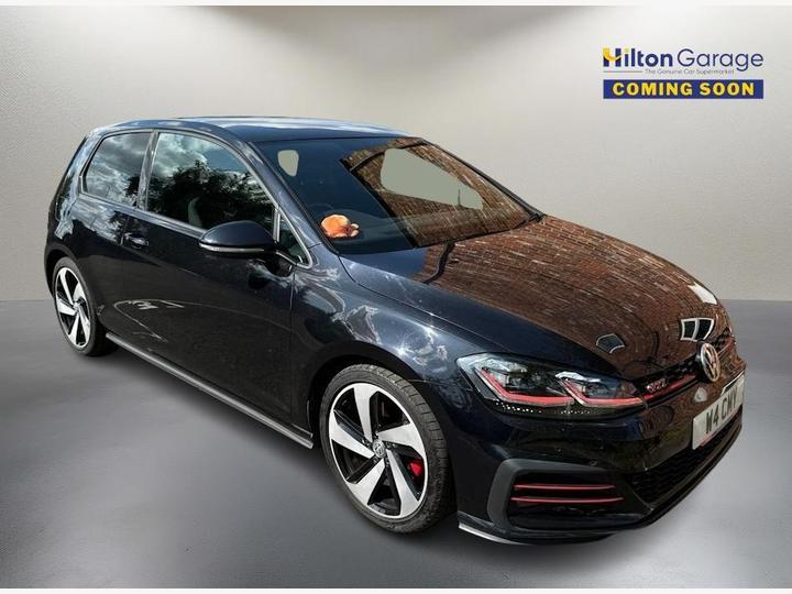 Volkswagen GOLF 2.0 TSI GTI DSG Euro 6 (s/s) 3dr