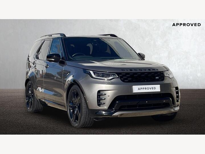 Land Rover Discovery 3.0 D300 MHEV R-Dynamic HSE Auto 4WD Euro 6 (s/s) 5dr