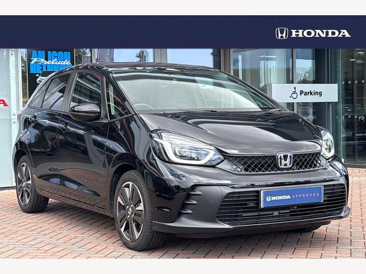 Honda Jazz 1.5 H I-MMD Advance ECVT Euro 6 (s/s) 5dr