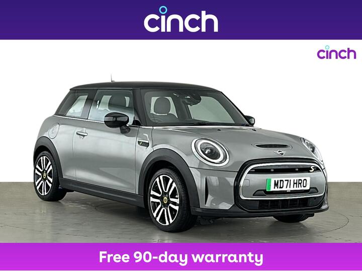 MINI Hatchback Cooper SE 32.6kWh Level 2 Auto 3dr MINI Hatchback Cooper SE 32.6kWh Level 2 Auto 3dr