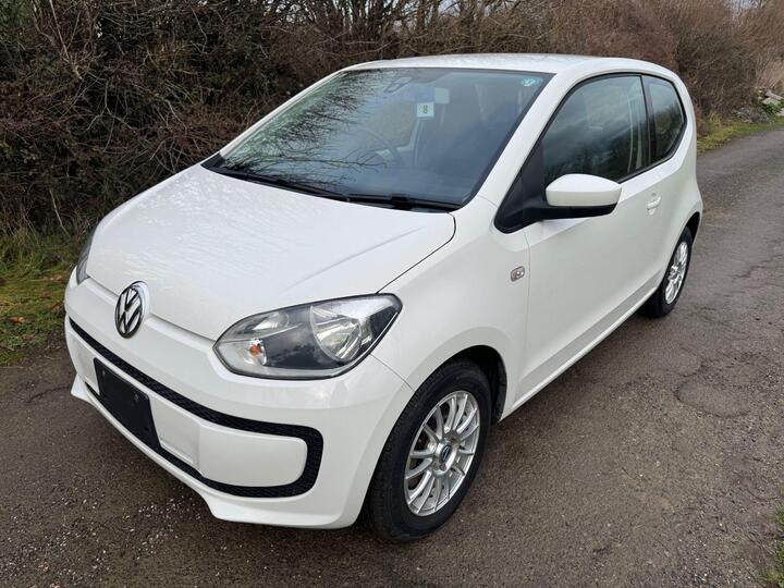 Volkswagen Up! 1.0 Move Up! ASG Euro 5 3dr Volkswagen Up! 1.0 Move Up! ASG Euro 5 3dr
